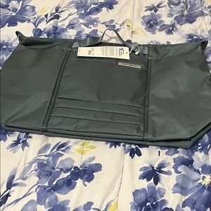 Samsonite Gray Duffel Bag